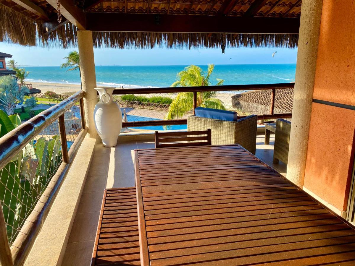 Dream Village Beachfront 3 Quartos Apartment Cumbuco